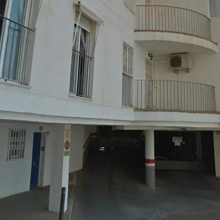 아파트 Apartamento Villamarina Luna *