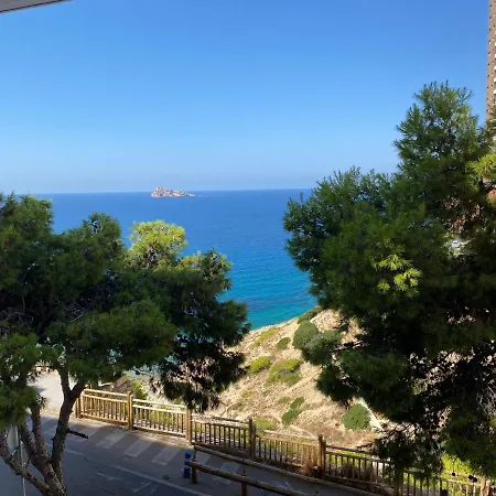 Apartamento Villamarina Luna 아파트 *