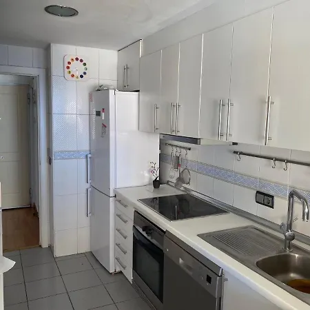 아파트 Apartamento Villamarina Luna *
