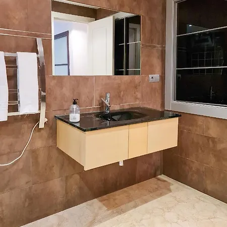 Apartamento Villamarina Luna 아파트 *