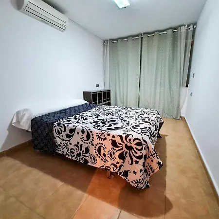 Apartamento Villamarina Luna 아파트 *