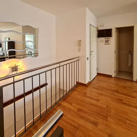 Apartamento Villamarina Luna 아파트 베니돔