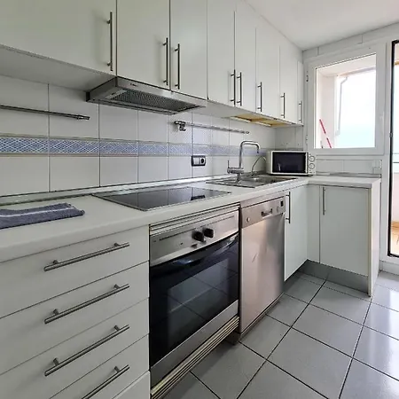 아파트 Apartamento Villamarina Luna *