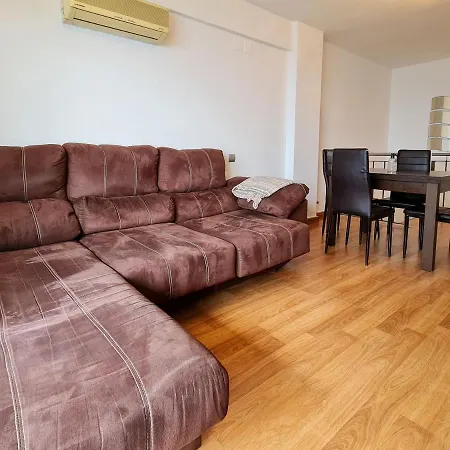 Apartamento Villamarina Luna 아파트
