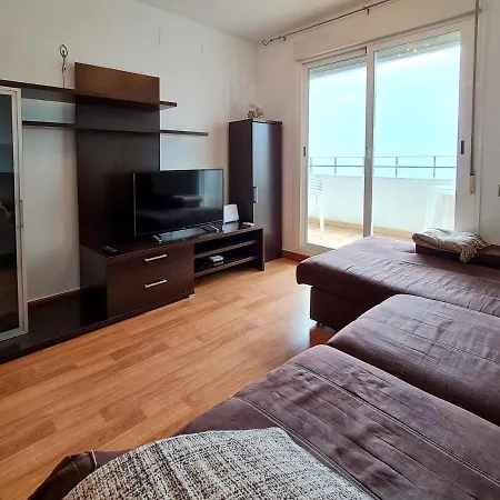 Apartamento Villamarina Luna * 베니돔