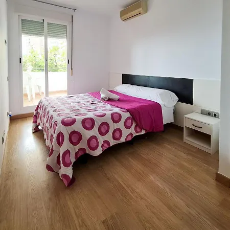 아파트 Apartamento Villamarina Luna