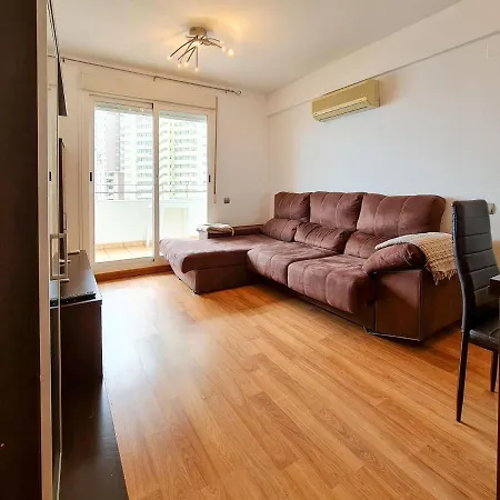 Apartamento Villamarina Luna 아파트 *