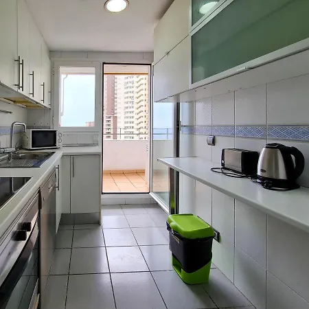 Apartamento Villamarina Luna Apartment *